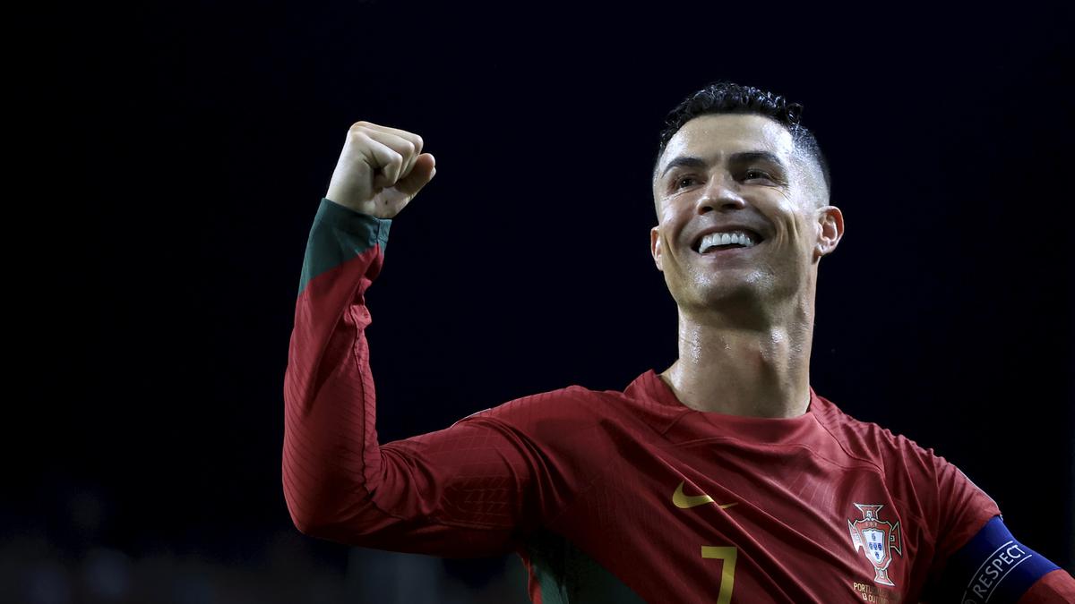 Cristiano Ronaldo scores twice as Portugal qualifies for EURO 2024 bdma